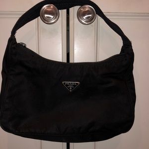 Mini Prada handbag